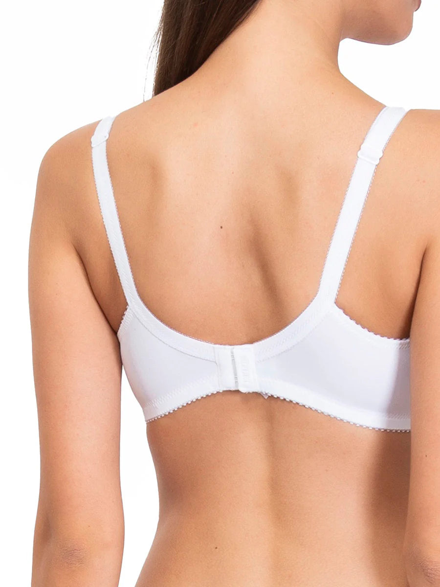 SièLei Reggiseno Francese Foderato In Cotone Senza Ferretto 971