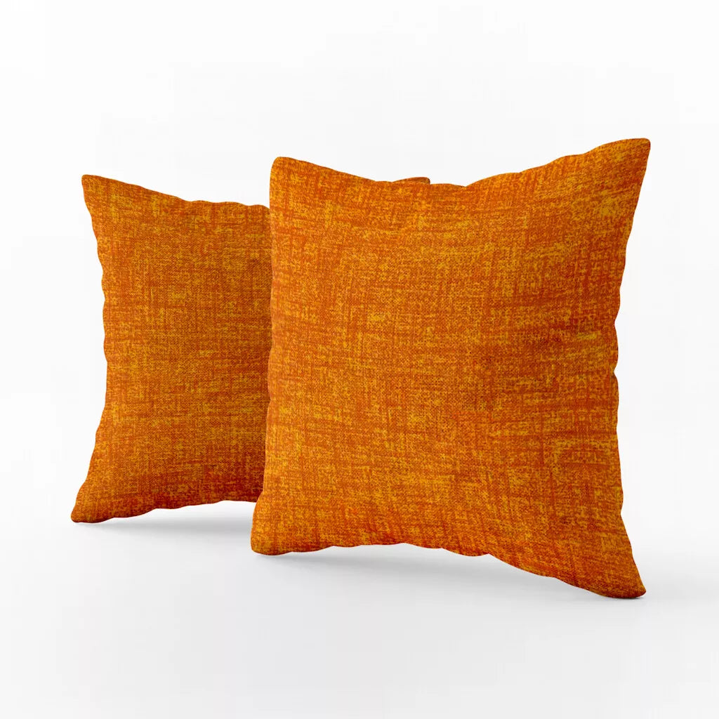 Passion Cuscino Arredo Con zip in cotone Loneta