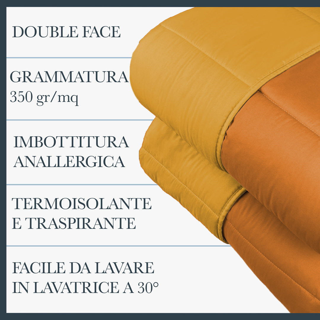 Passion Trapunta Double Face