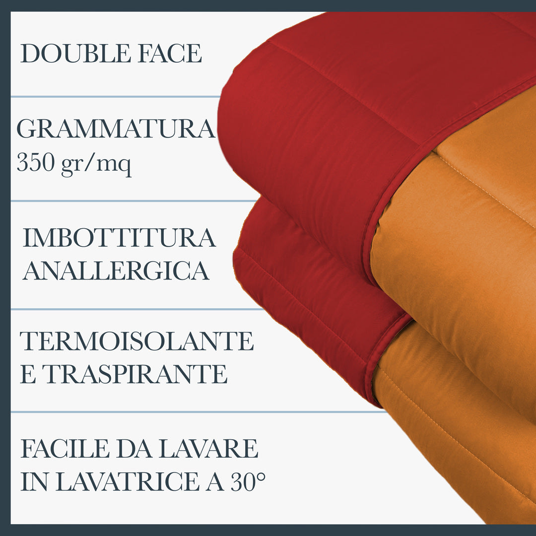 Passion Trapunta Double Face