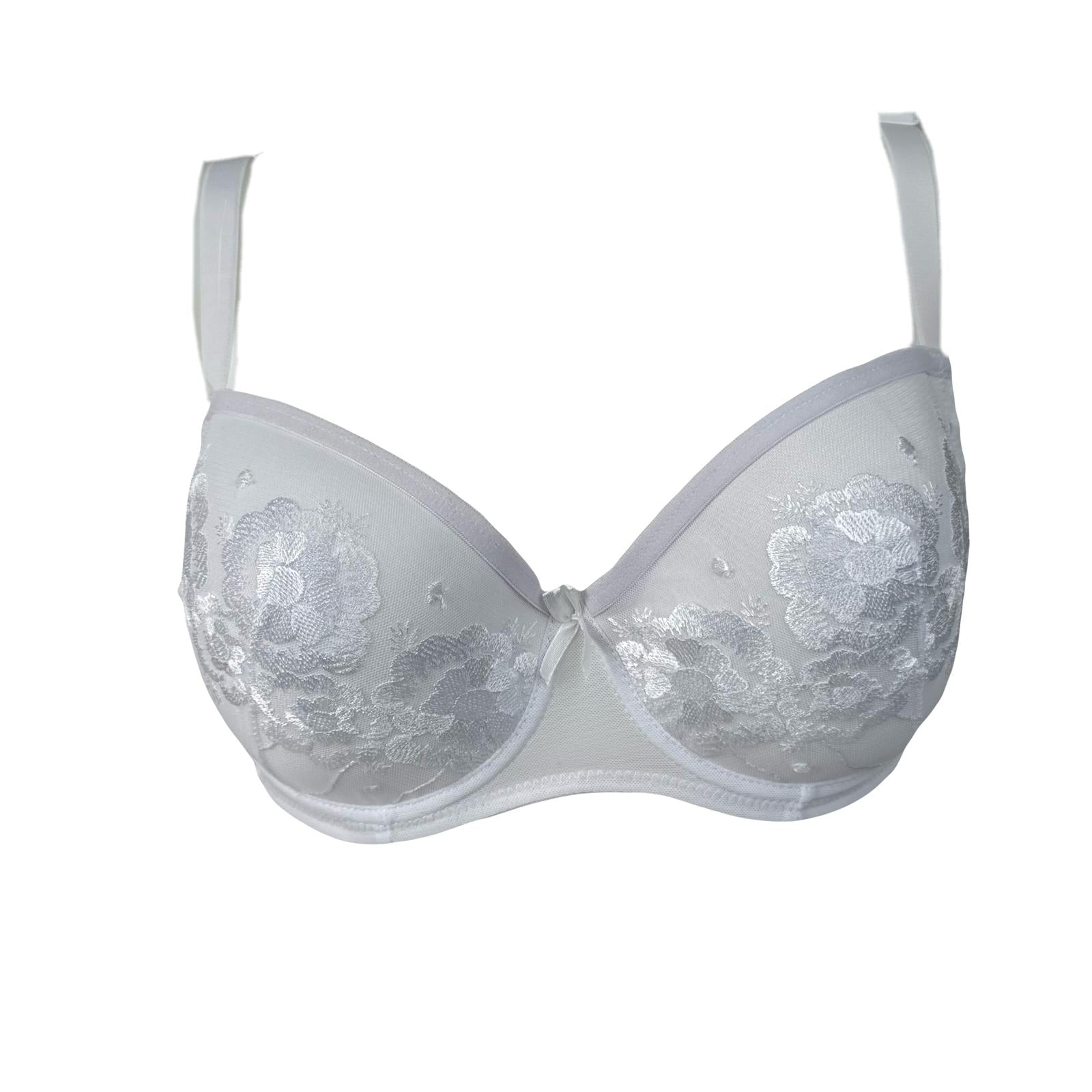 LOVEANDBRA IL BALCONCINO Reggiseno balconcino leggermente imbottito con ferretto.