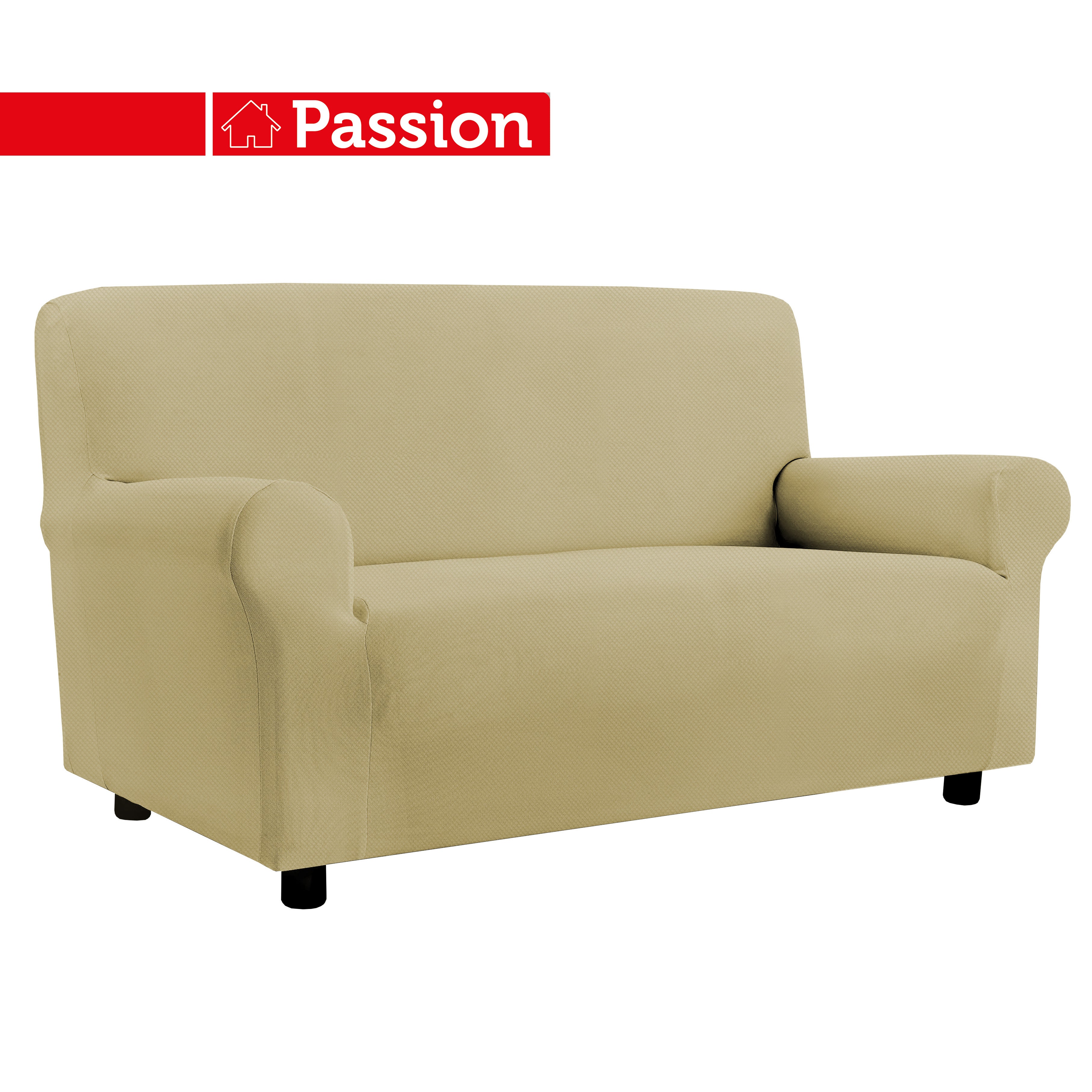 Passion Copridivano elasticizzato Antimacchia