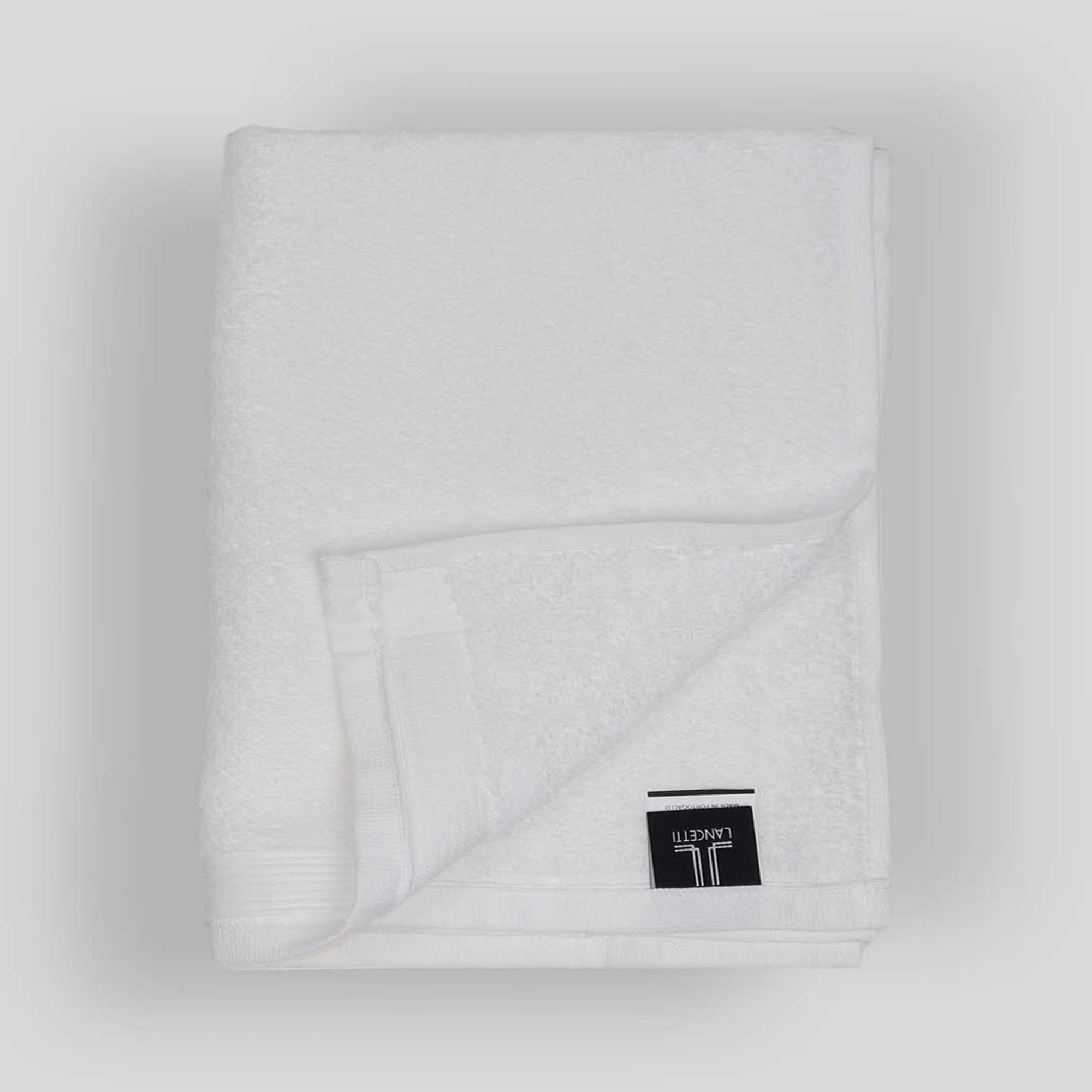 Lancetti Telo Bagno Lancetti 90×140 Dobby Lancetti