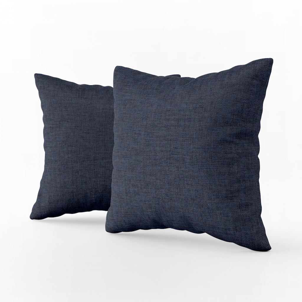 Passion Cuscino Arredo Con zip in cotone Loneta