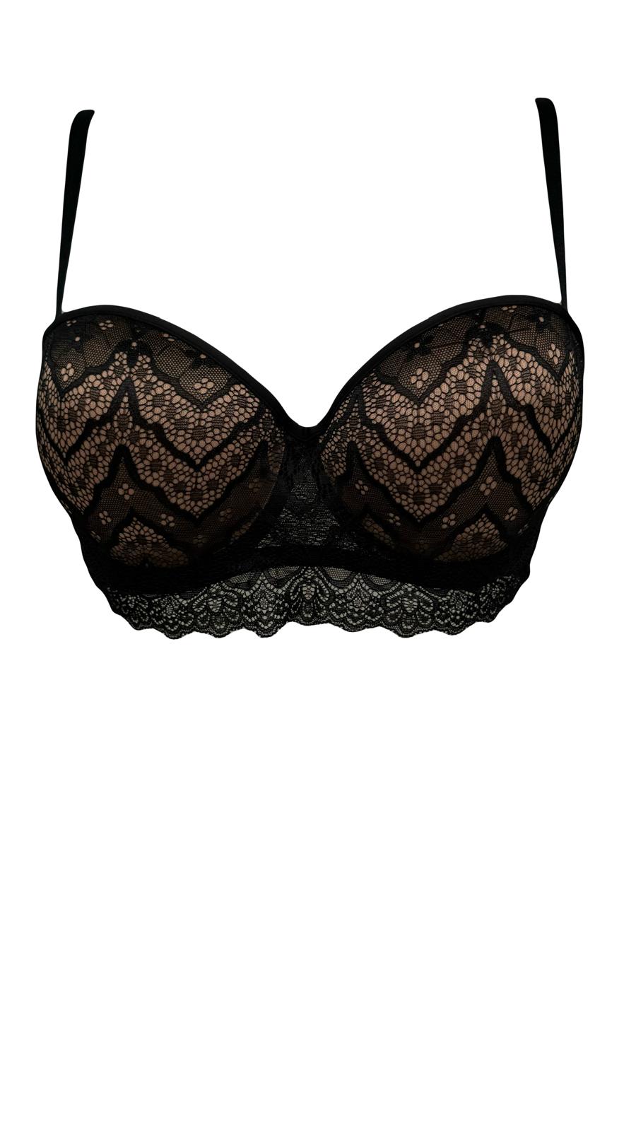 LOVEANDBRA BRIGITTE | Reggiseno Fascia