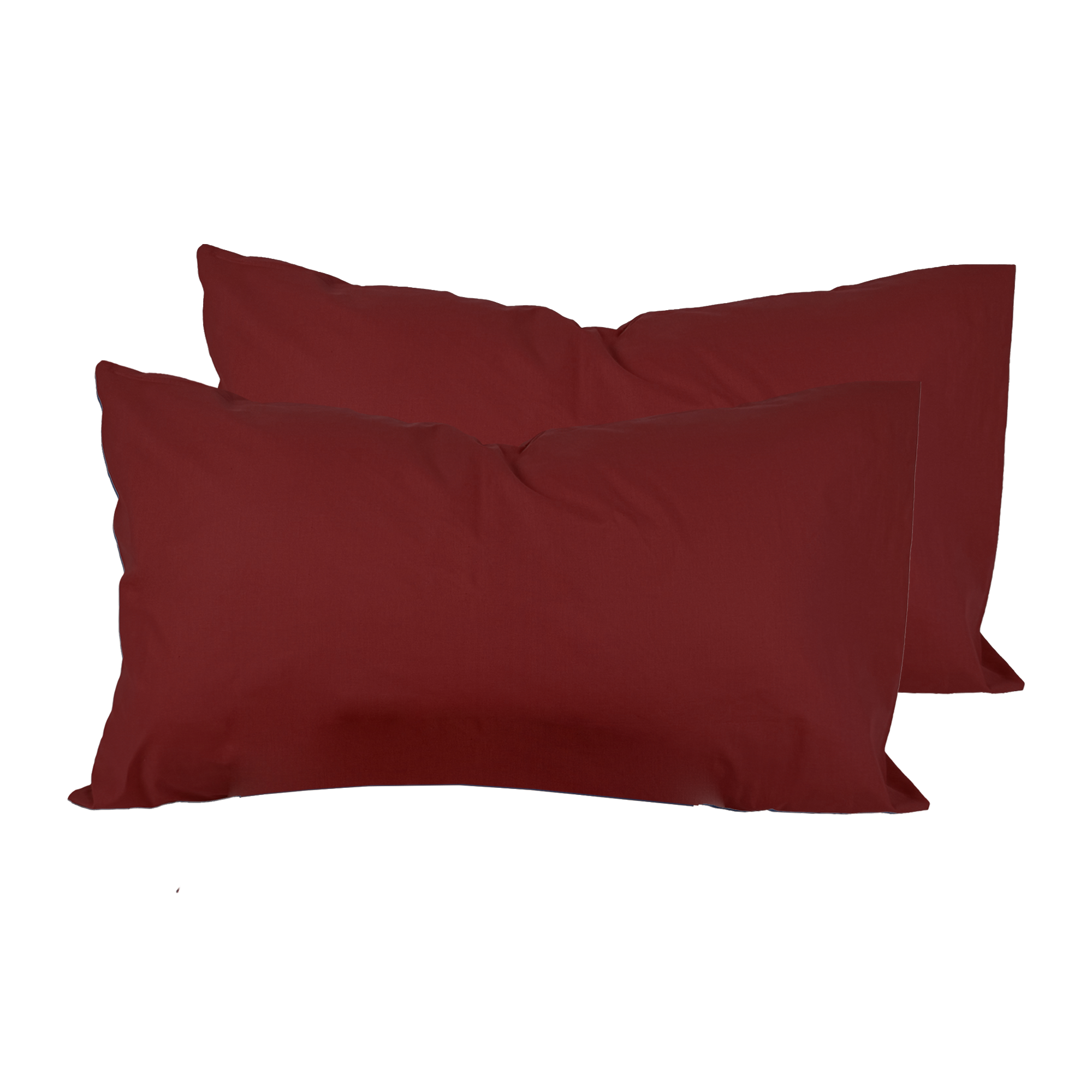 PASSION Coppia di federe 50x80cm in 100% Cotone