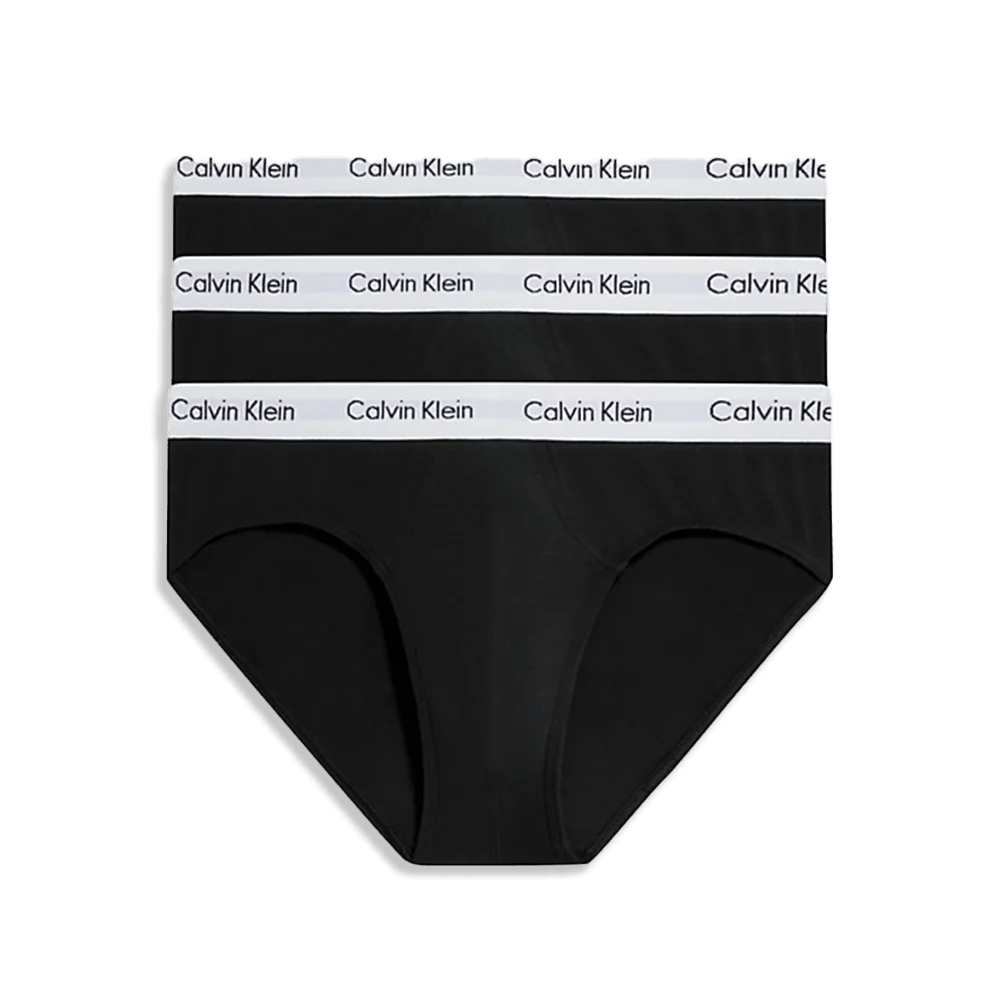 Calvin Klein CONFEZIONE 3 SLIP CALVIN KLEIN U2661G-001