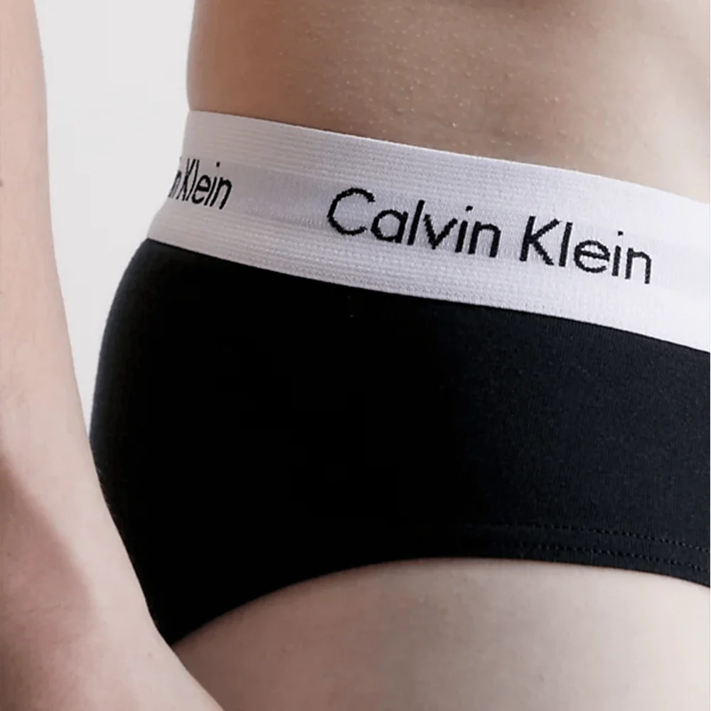 Calvin Klein CONFEZIONE 3 SLIP CALVIN KLEIN U2661G-001