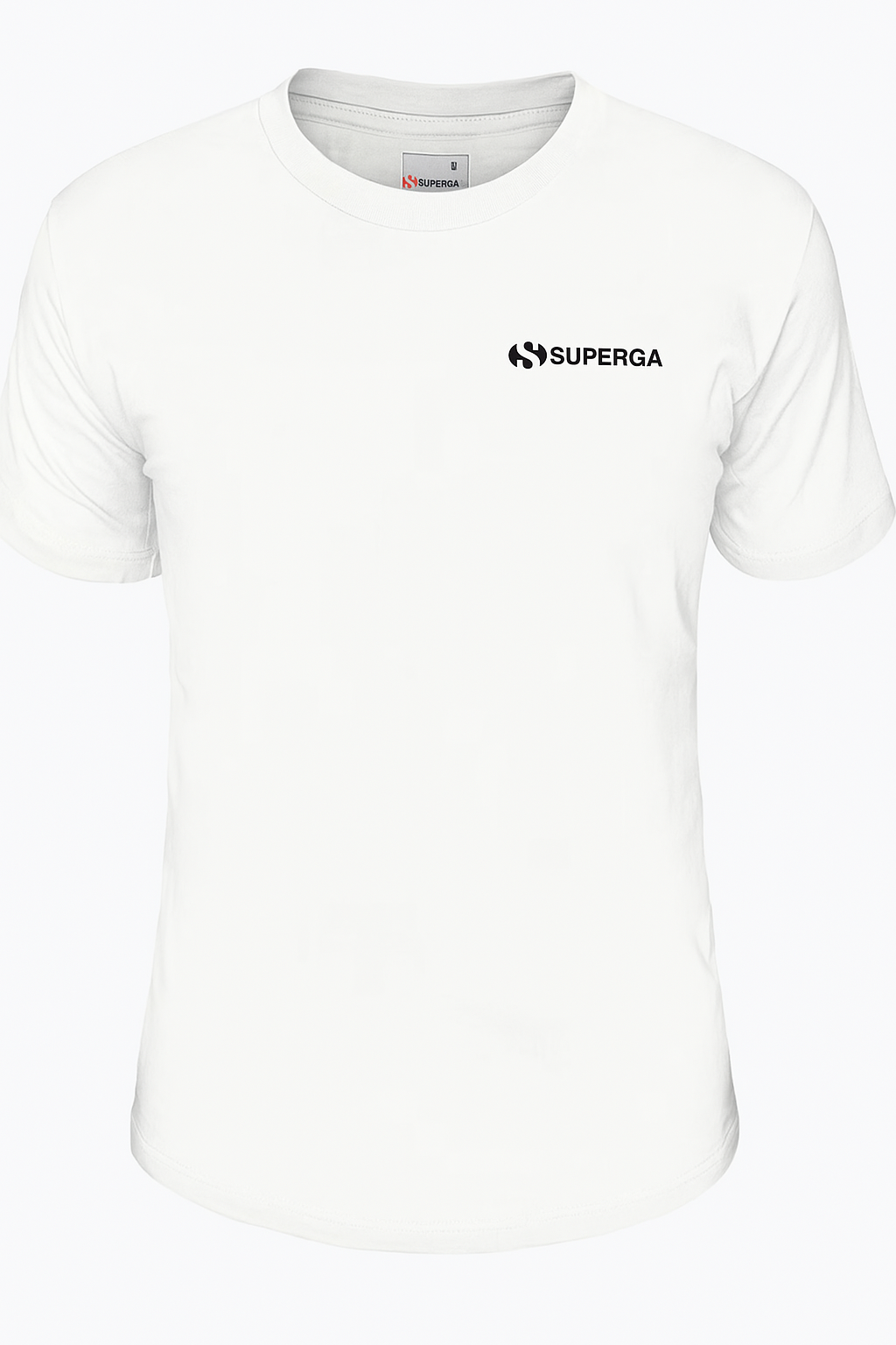 T-Shirt Maglietta Uomo SUPERGA Cotone