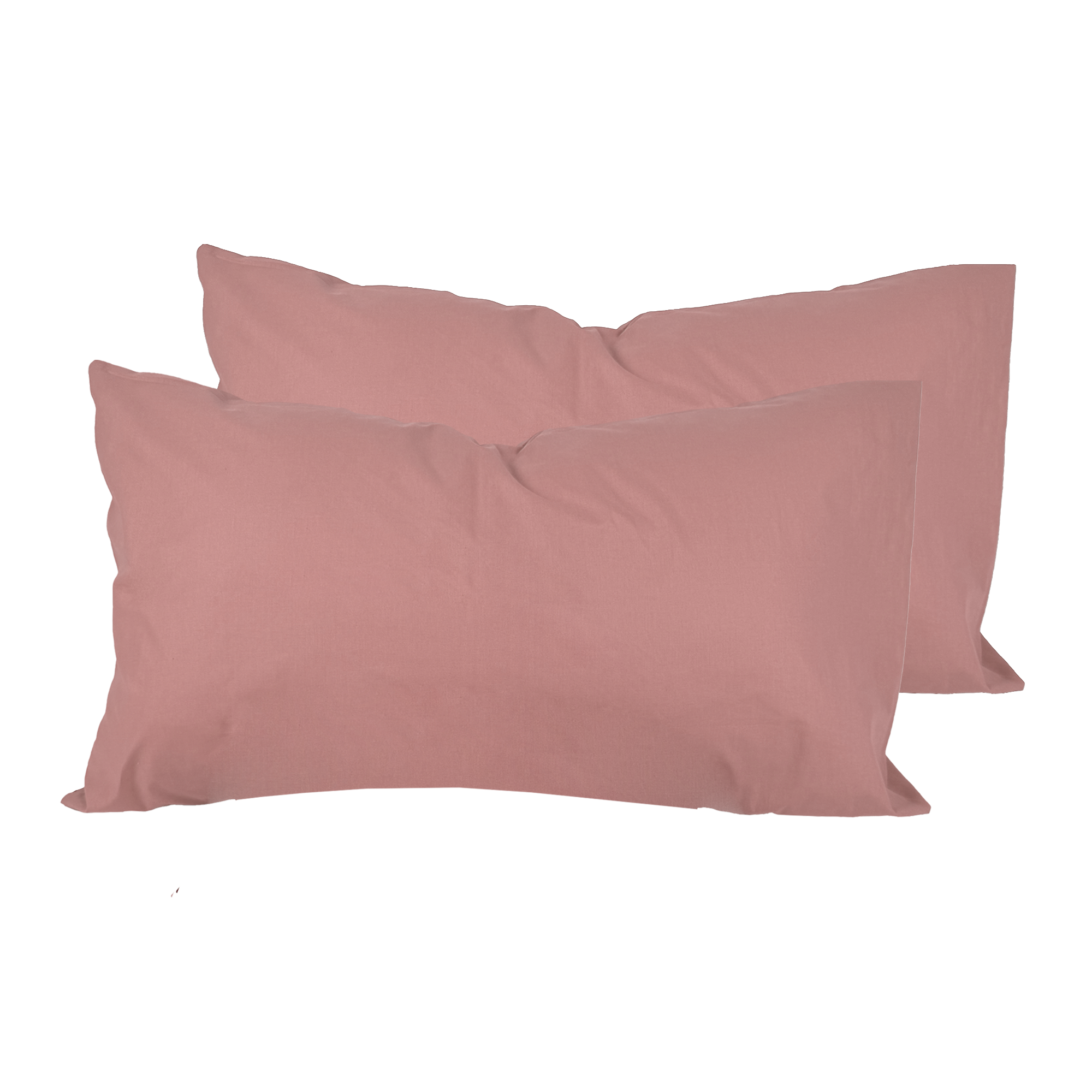 PASSION Coppia di federe 50x80cm in 100% Cotone