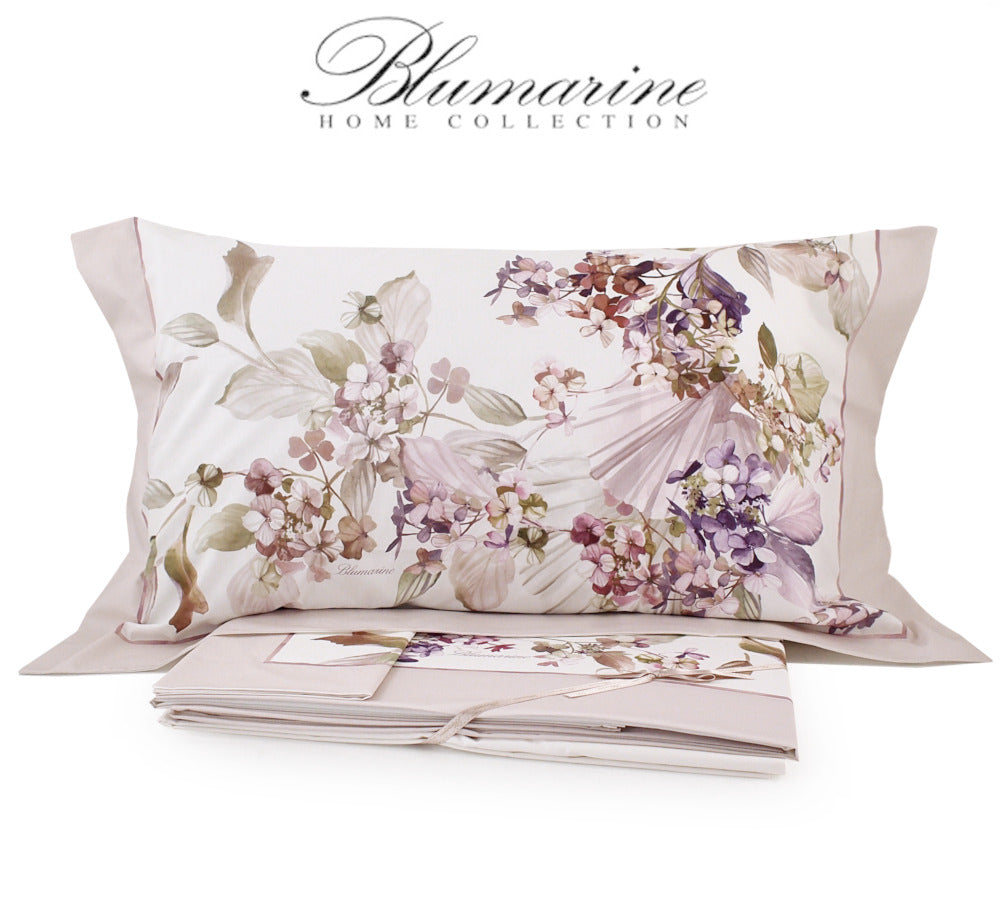 BLUMARINE - Completo Letto Veronica MATRIMONIALE