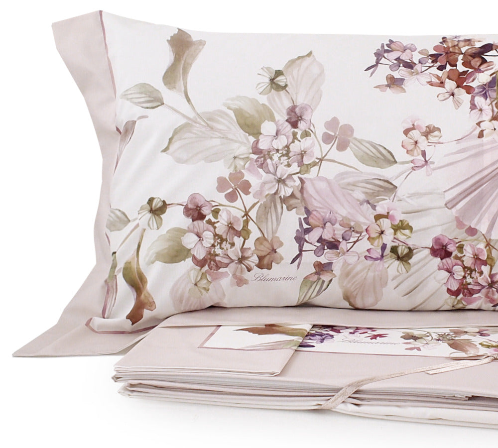 BLUMARINE - Completo Letto Veronica MATRIMONIALE