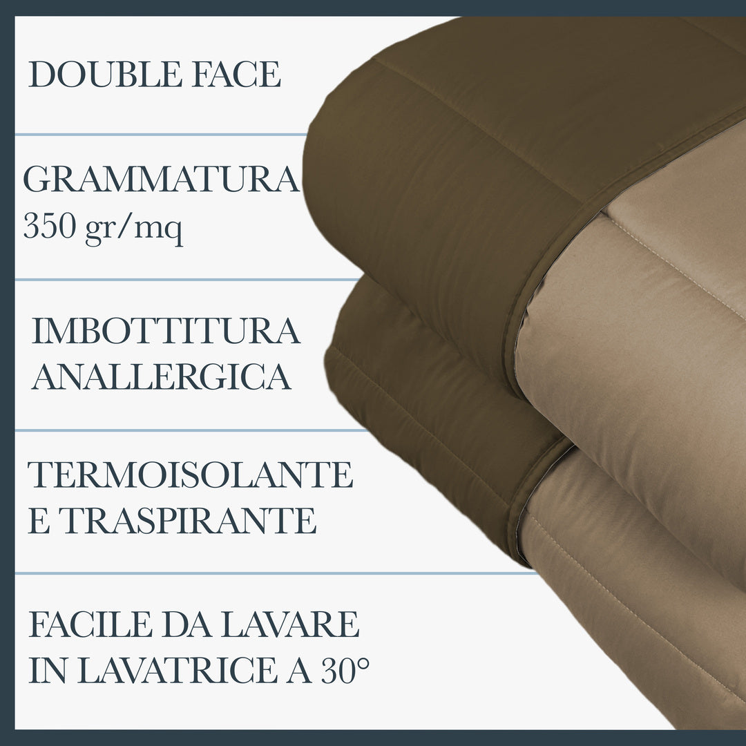 Passion Trapunta Double Face