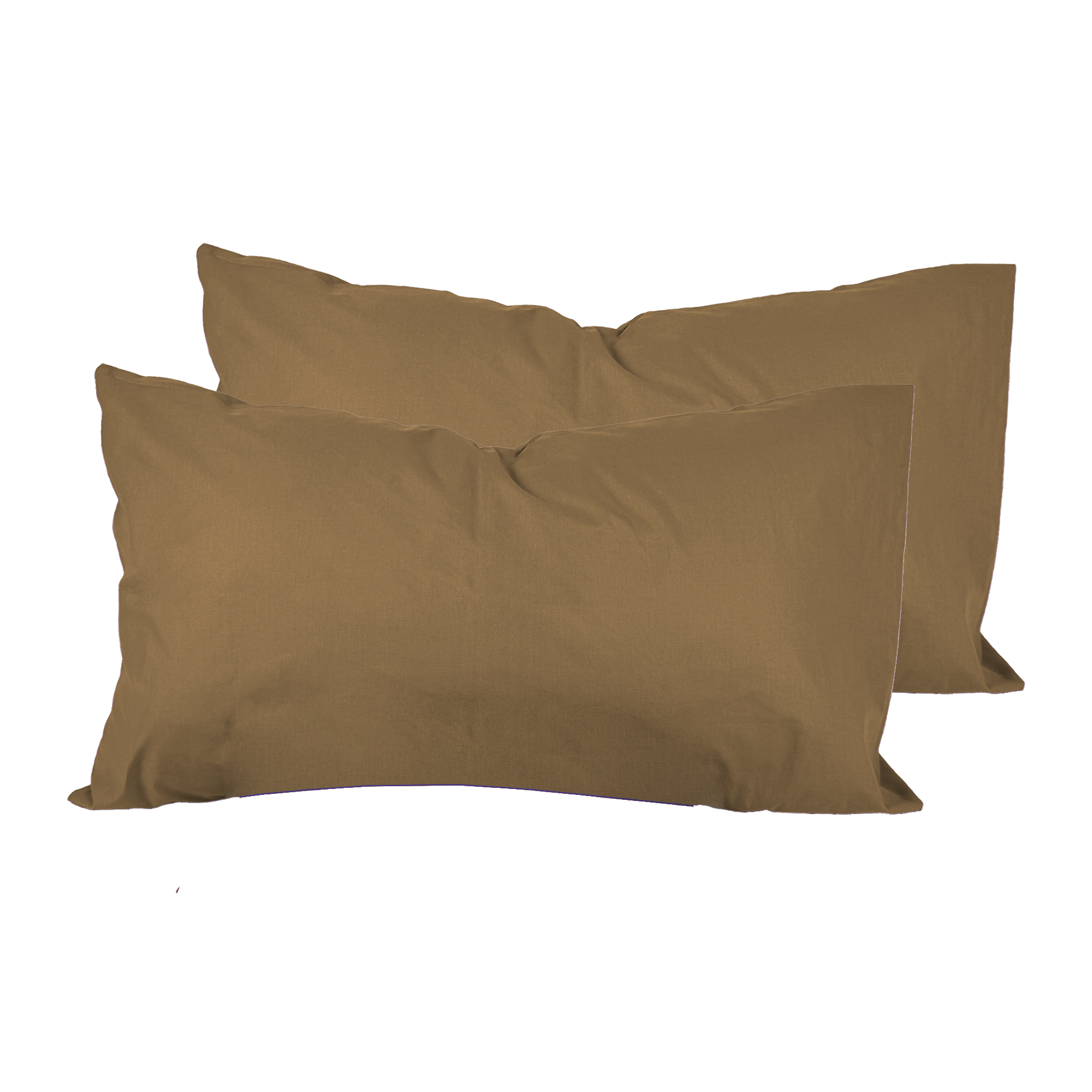 PASSION Coppia di federe 50x80cm in 100% Cotone