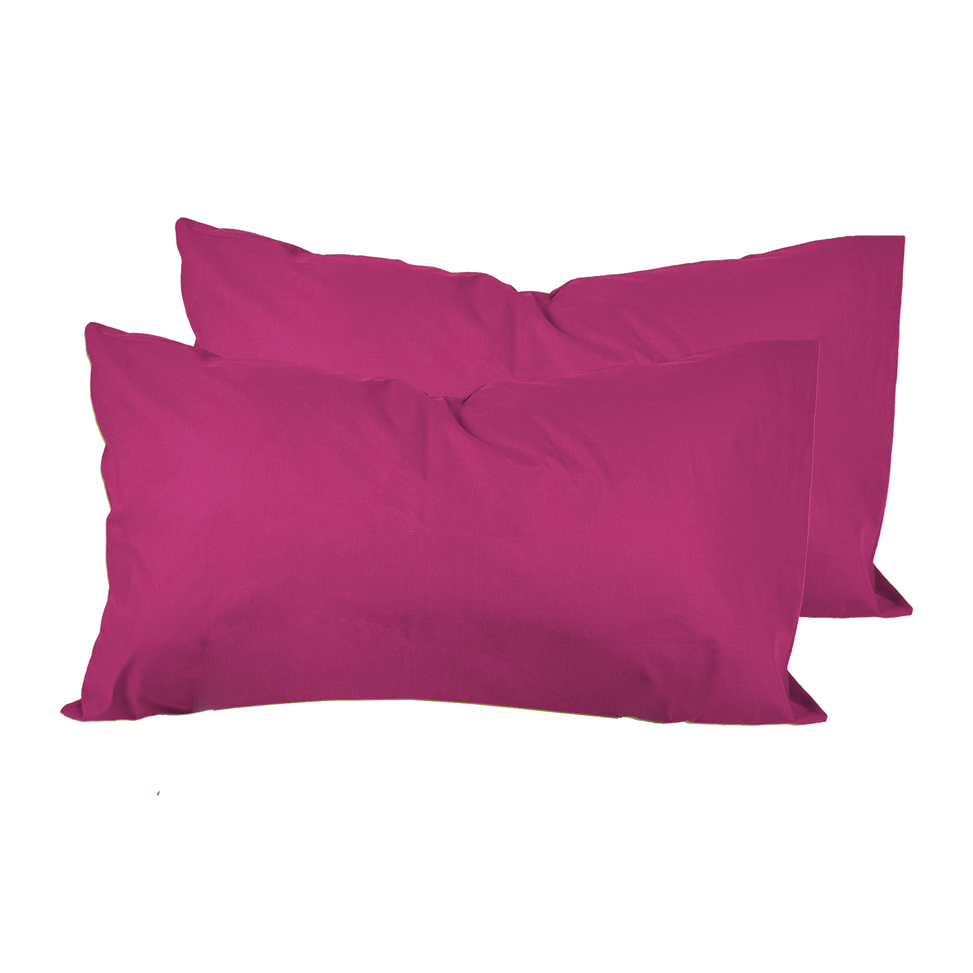 PASSION Coppia di federe 50x80cm in 100% Cotone