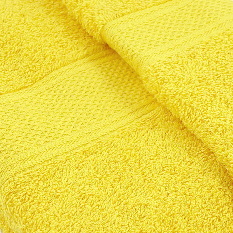 BASSETTI Set 1+1 asciugamani POP COLOR