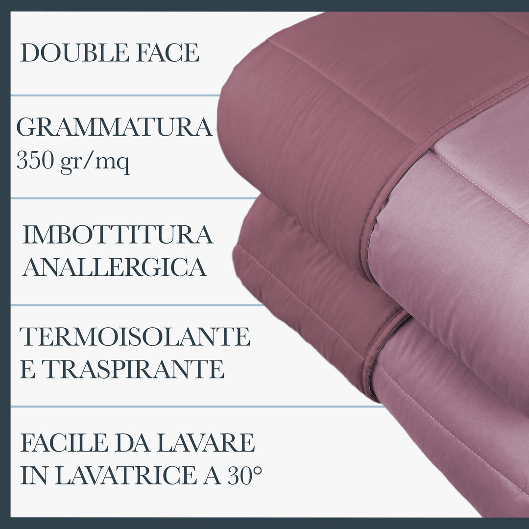 Passion Trapunta Double Face
