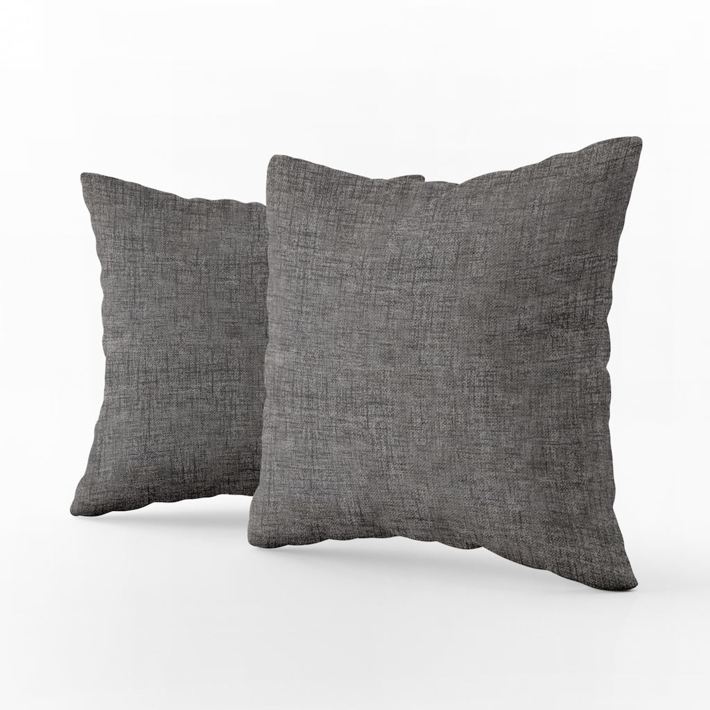 Passion Cuscino Arredo Con zip in cotone Loneta