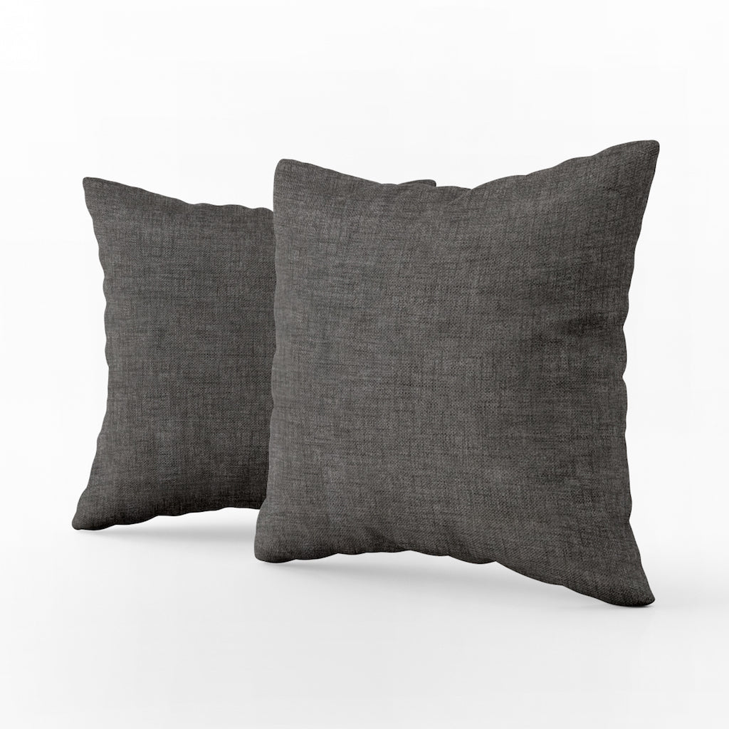 Passion Cuscino Arredo Con zip in cotone Loneta