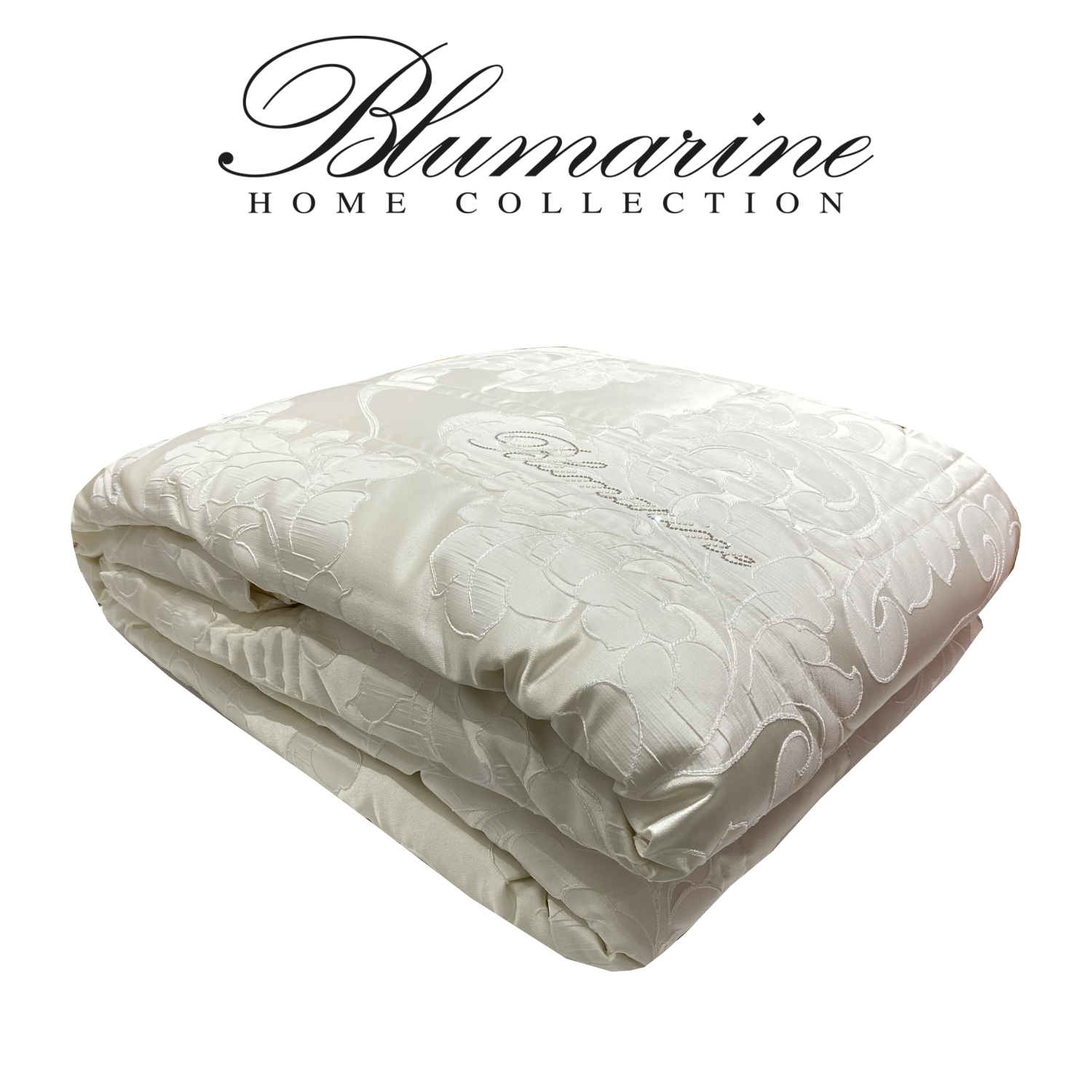Blumarine Copriletto Gemma matrimoniale