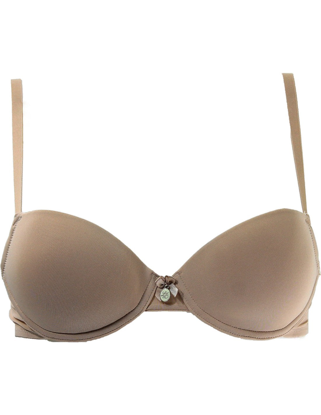 Laura Biagiotti Reggiseno Donna Balconcino Bianco Nero Nudo ART Giulia