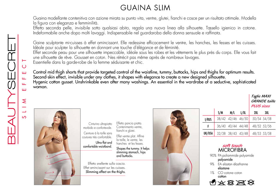 BeautySecret Guaina Slim Cod. 90I00007