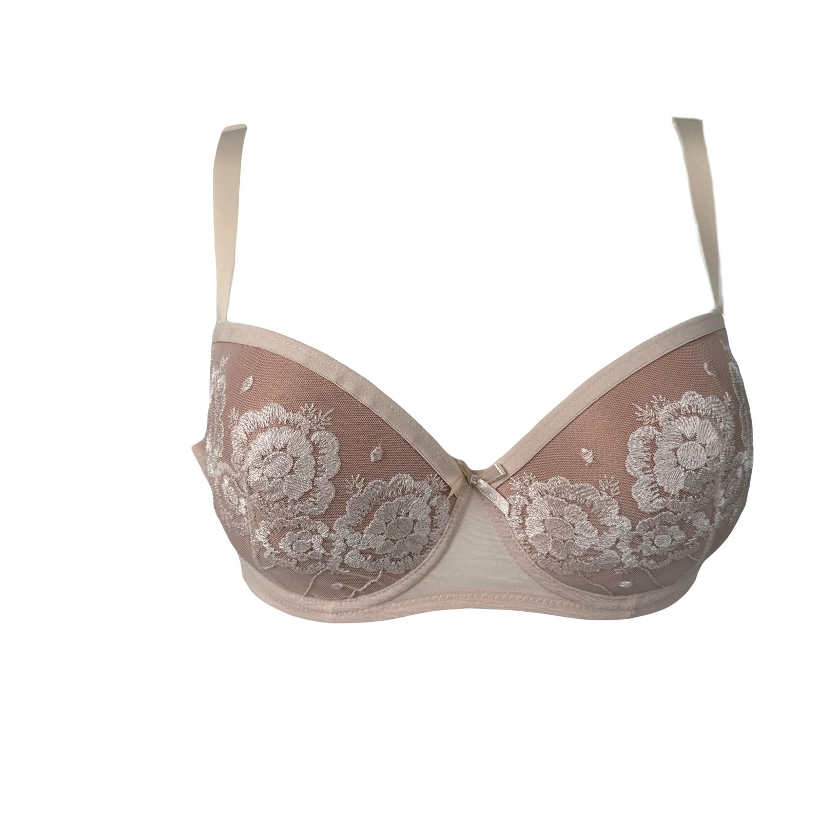 LOVEANDBRA IL BALCONCINO Reggiseno balconcino leggermente imbottito con ferretto.