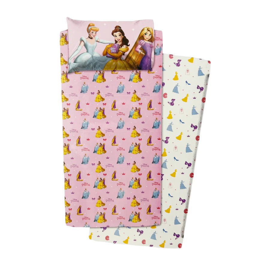 NOVIA Completo Lenzuola PRINCESS By Disney Home