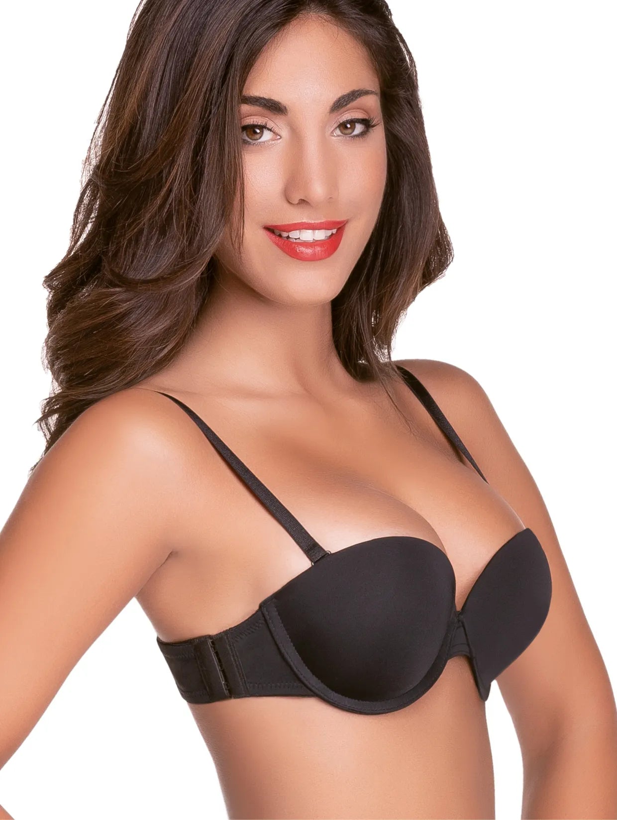 LOVEANDBRA JOLLY | Reggiseno a Fascia Multifunzione