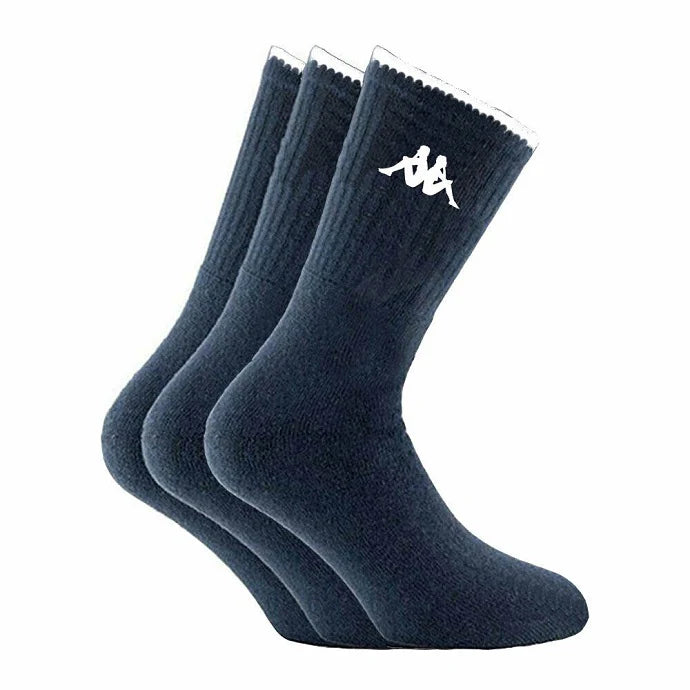 Kappa Calzini Calza Tennis 3 Paia K540