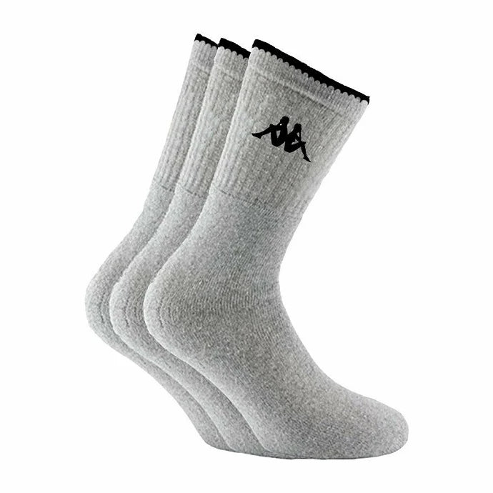 Kappa Calzini Calza Tennis 3 Paia K540