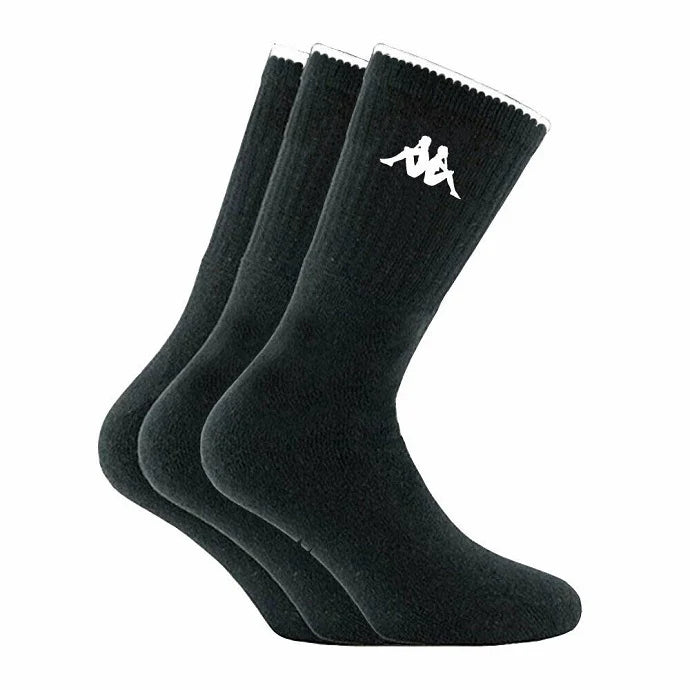 Kappa Calzini Calza Tennis 3 Paia K540
