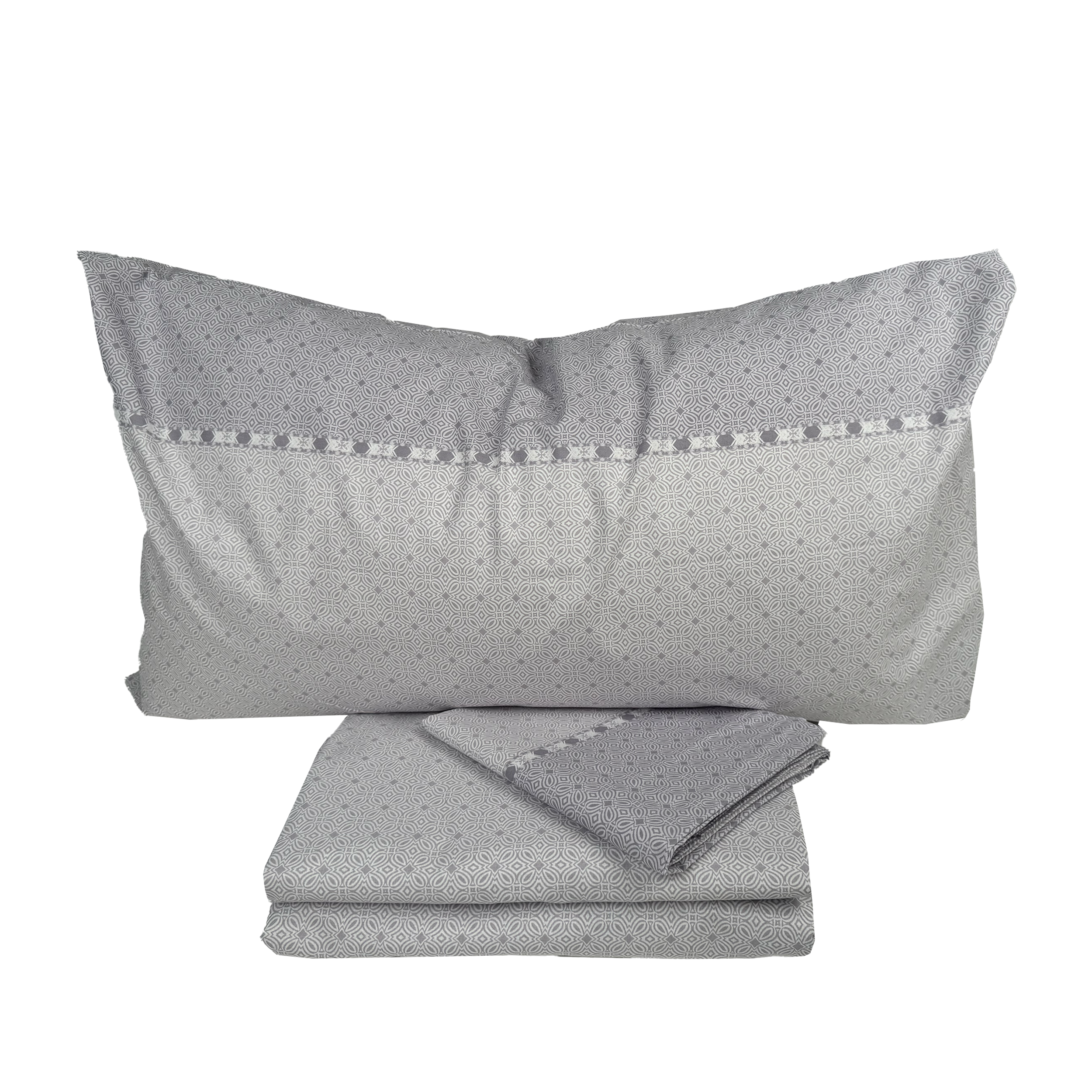 Passion Completo letto MATRIMONIALE 100% Cotone Mod. LNZ CRAV 001