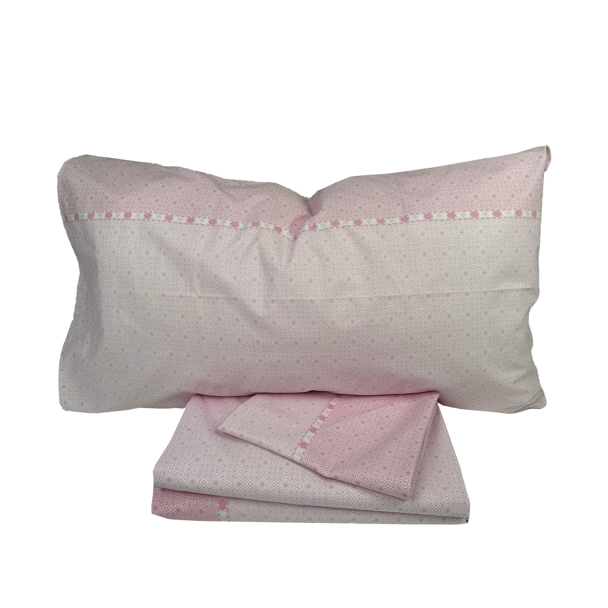 Passion Completo letto MATRIMONIALE 100% Cotone Mod. LNZ CRAV 001