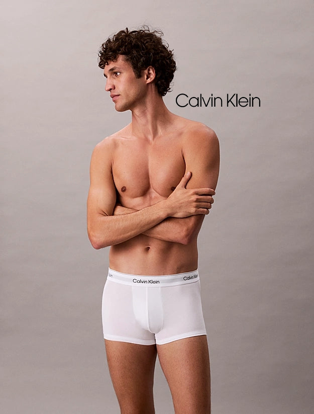 Calvin Klein CONFEZIONE 3 SLIP CALVIN KLEIN U2664G-100
