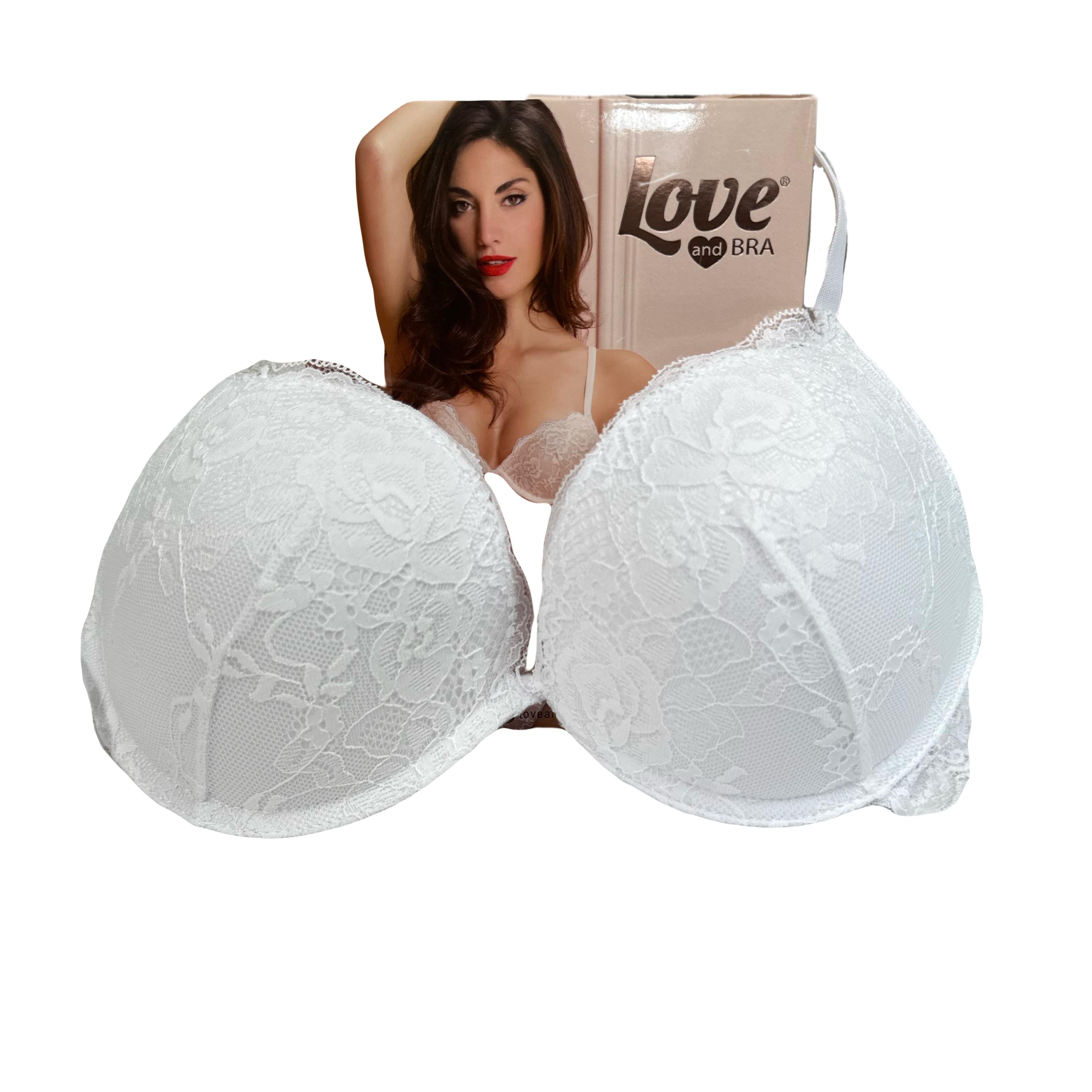 LOVEANDBRA MARGOT | Reggiseno Push-Up