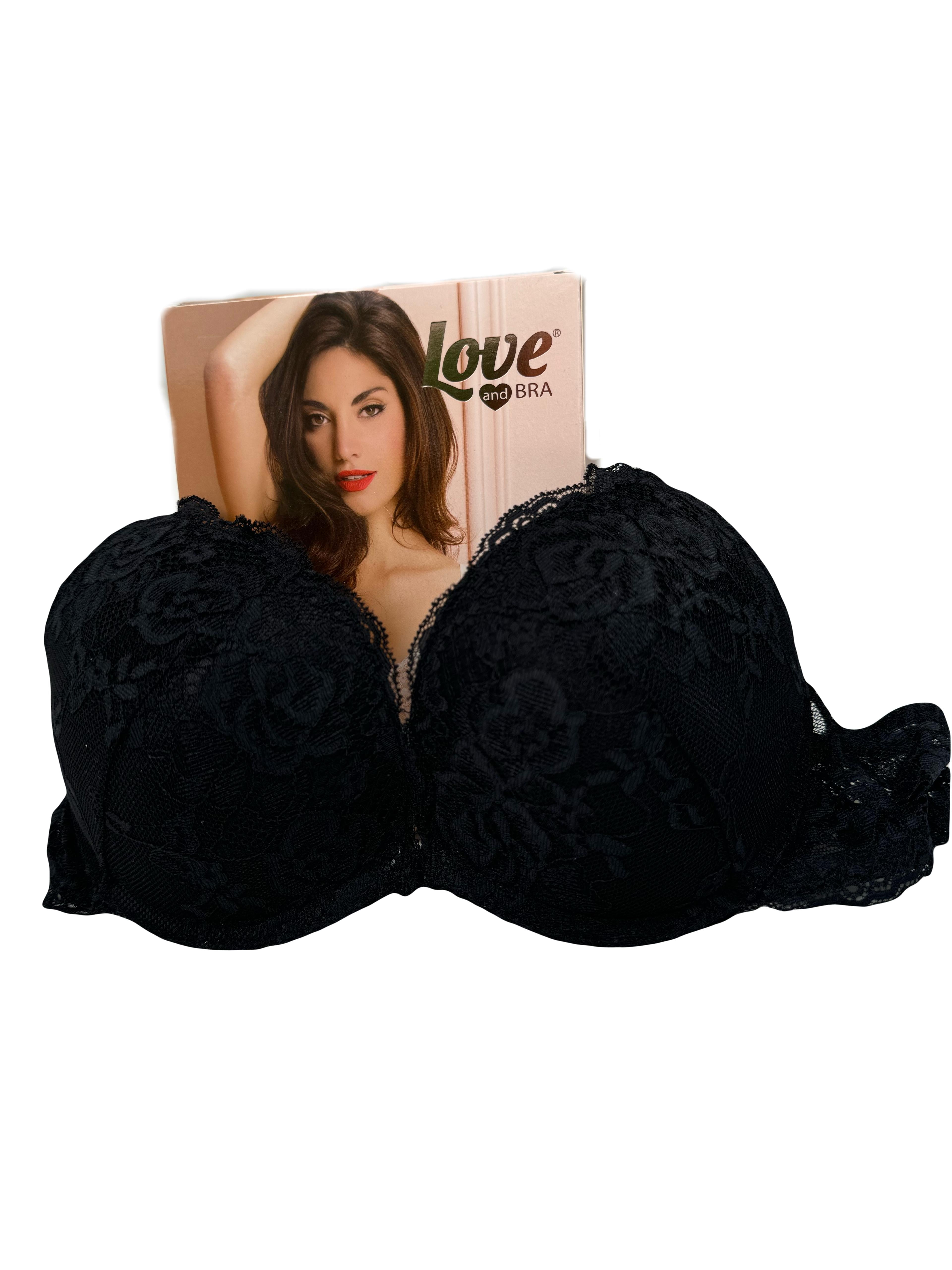 LOVEANDBRA MARGOT | Reggiseno Push-Up
