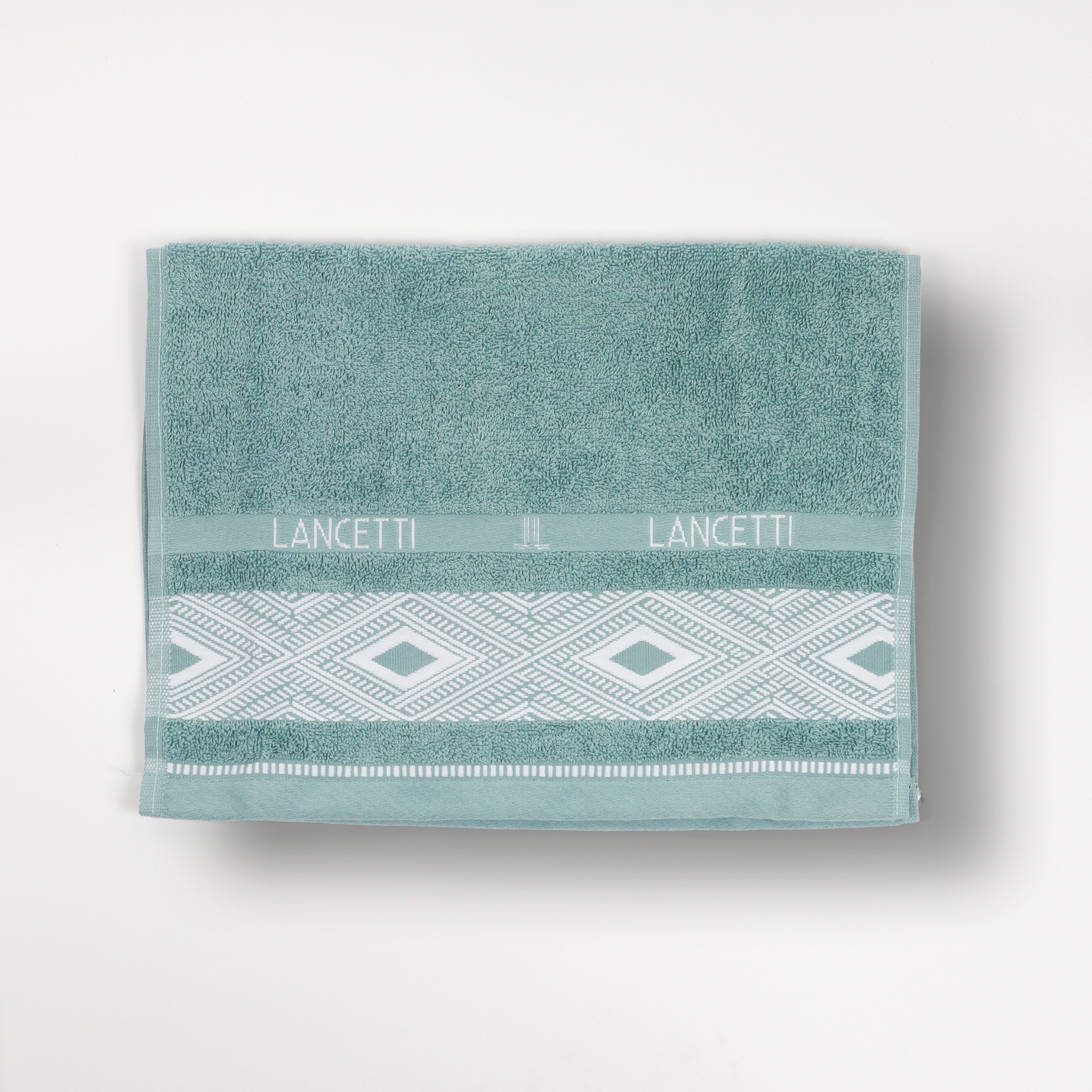 LANCETTI Telo Bagno 90×140 Jacquard Jfa22490