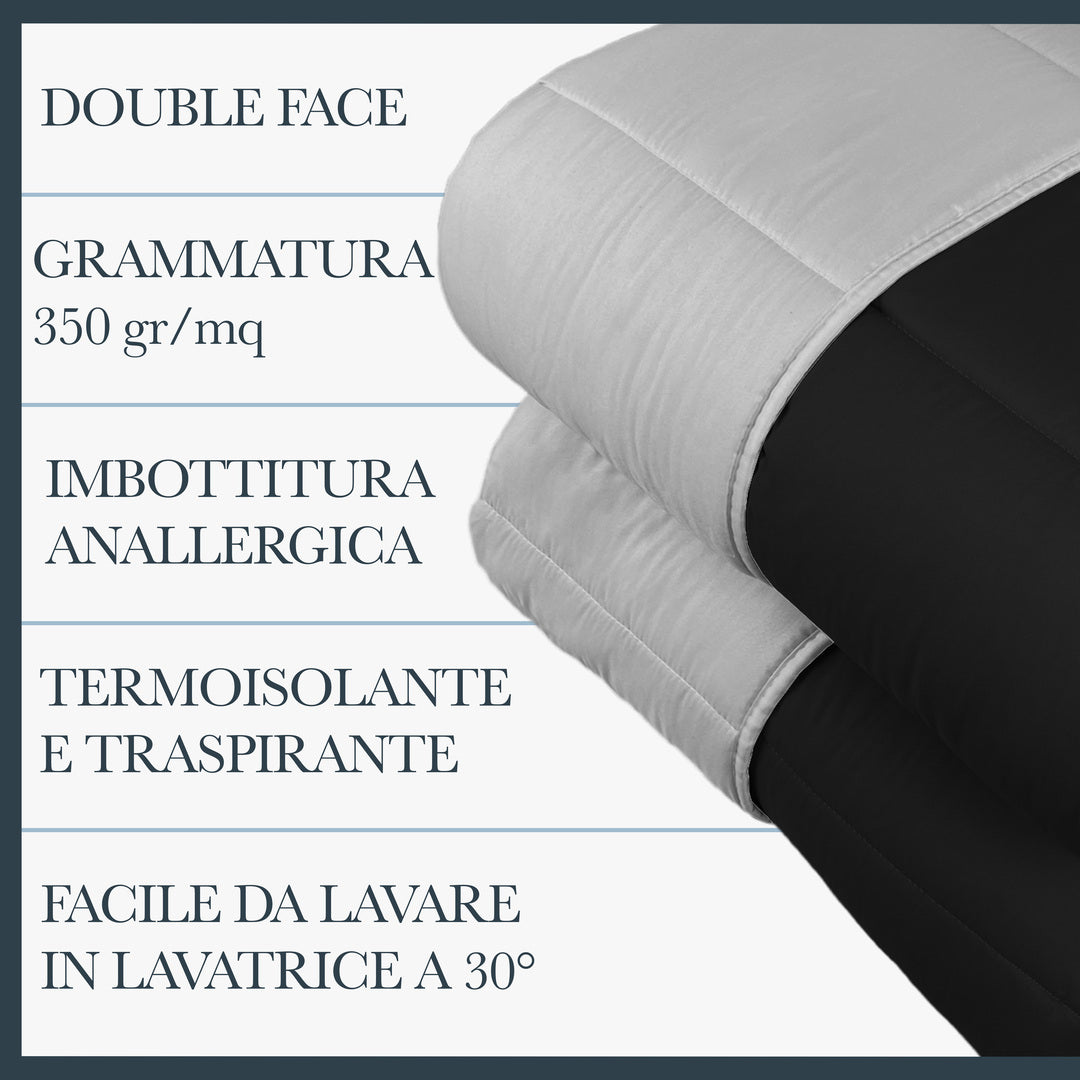 Passion Trapunta Double Face