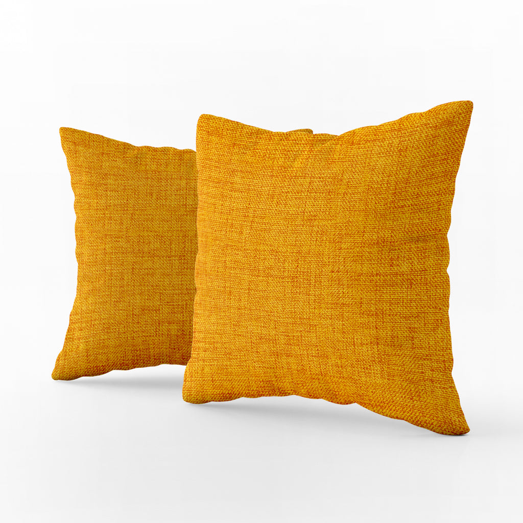 Passion Cuscino Arredo Con zip in cotone Loneta