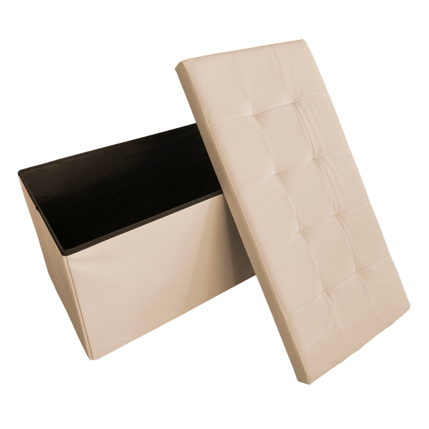 PASSION Panca Contenitore Delux Beige