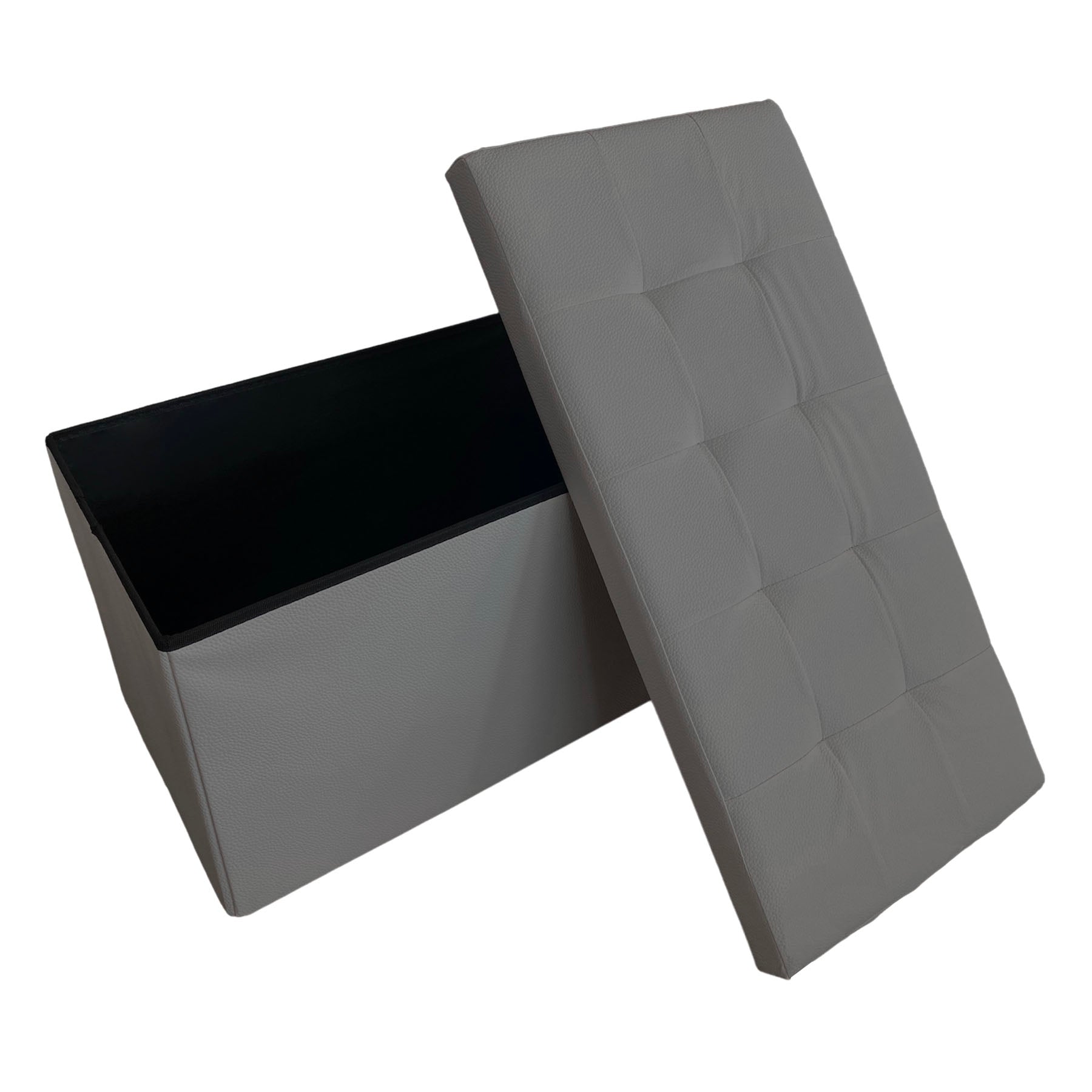 PASSION Panca Contenitore Delux Grigio
