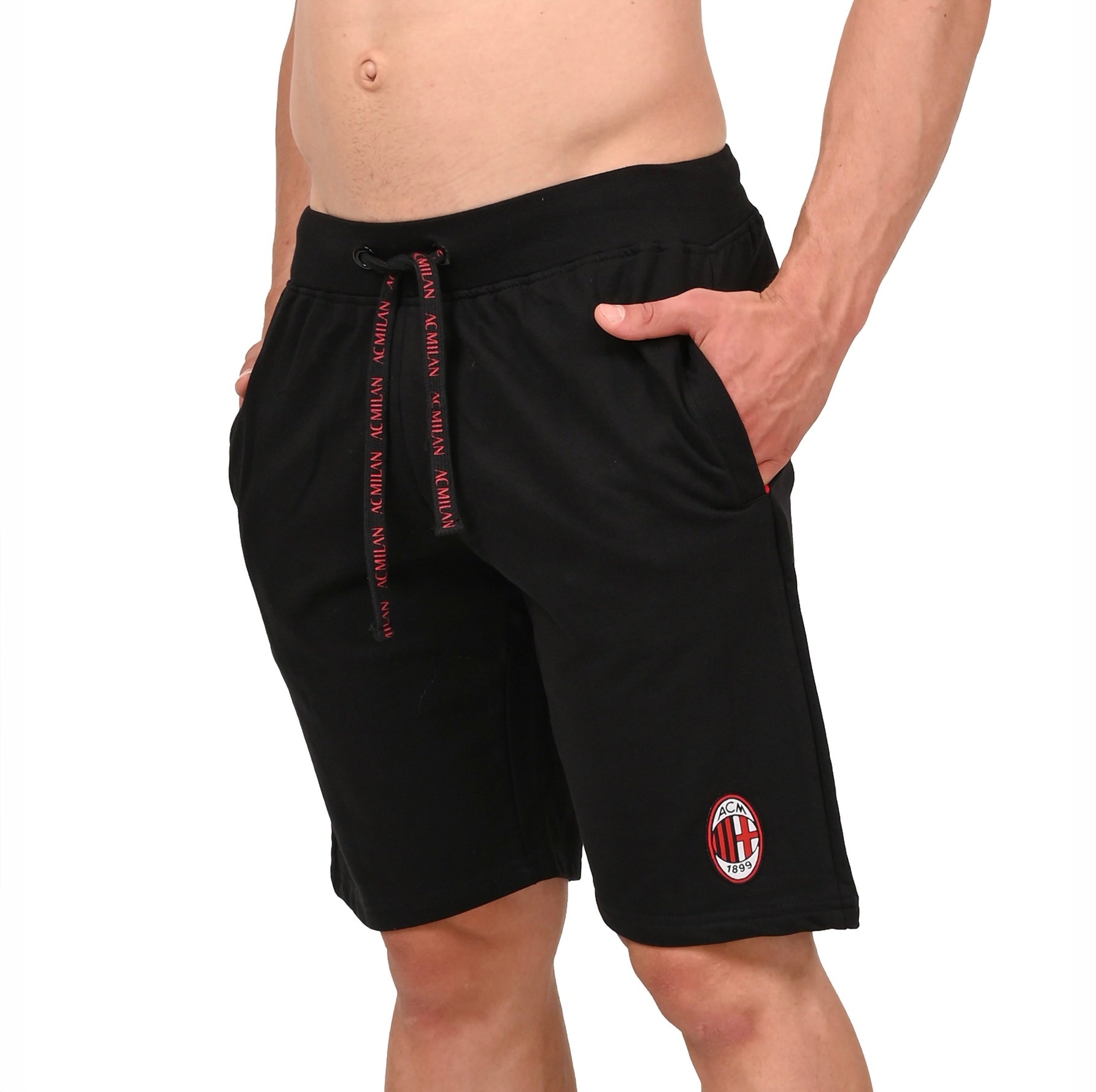 AC MILAN PANTALONCINO PTCM F10 3010