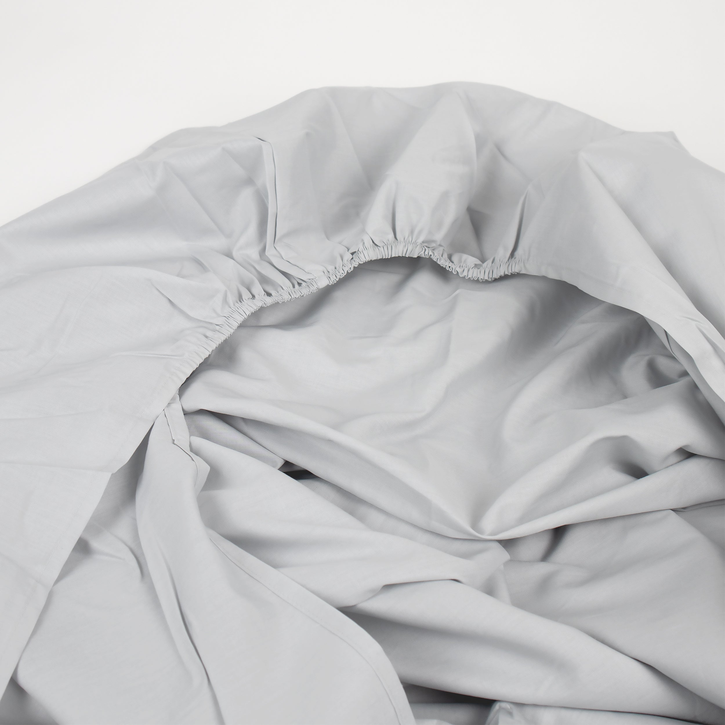 Lancetti Completo Letto Matrimoniale in Cotone Percalle Con Federa a 3 Volant