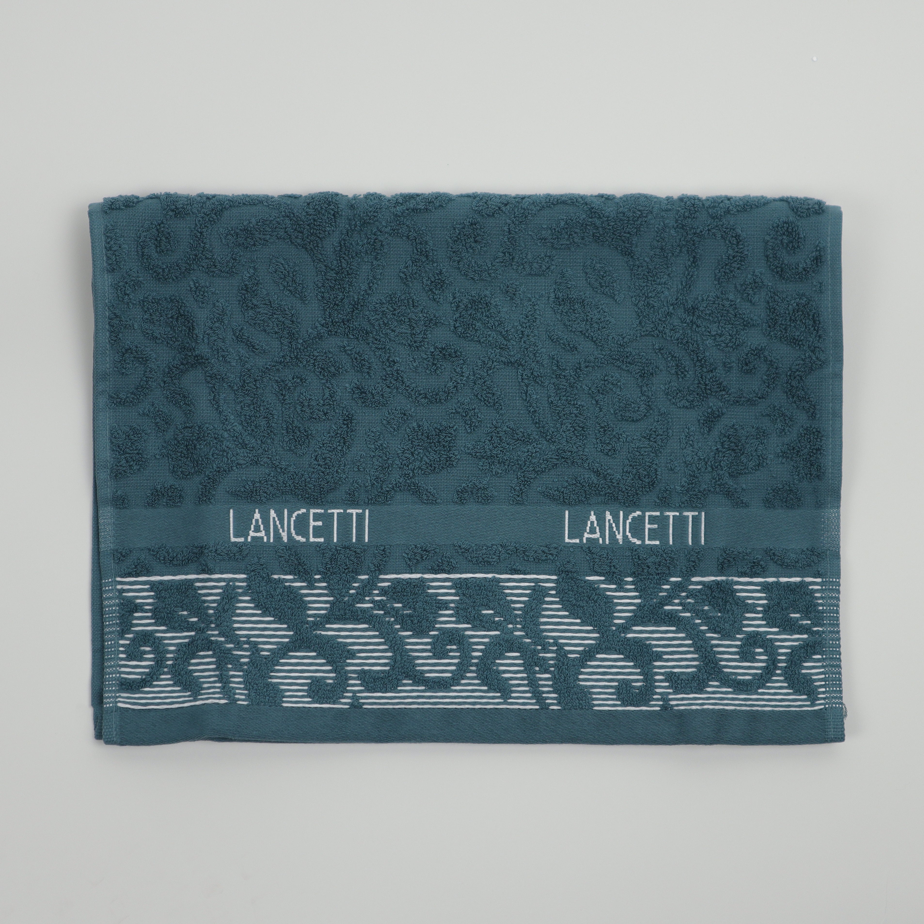 Telo Bagno 90×140 Jacquard Jfa23493 Lancetti