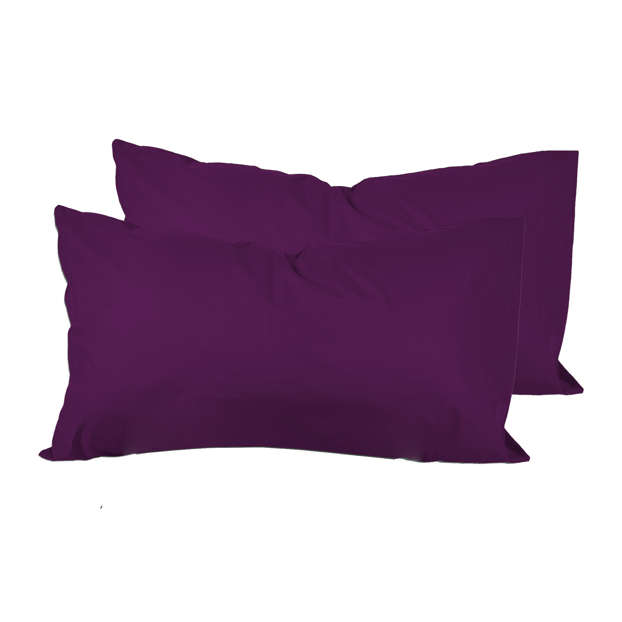 PASSION Coppia di federe 50x80cm in 100% Cotone