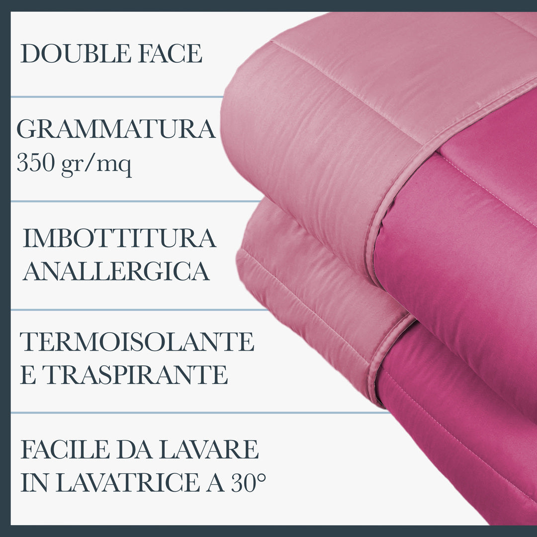 Passion Trapunta Double Face