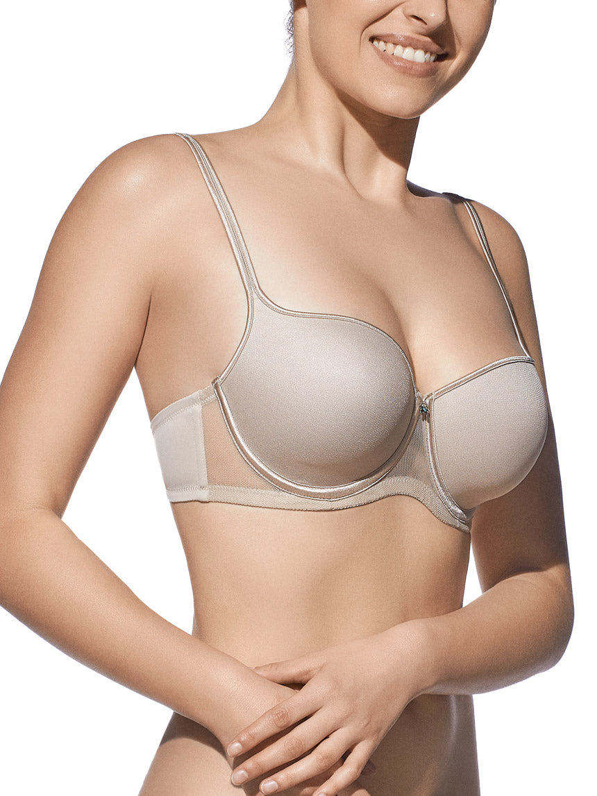 Selene Reggiseno Rubi con ferretto microfibra