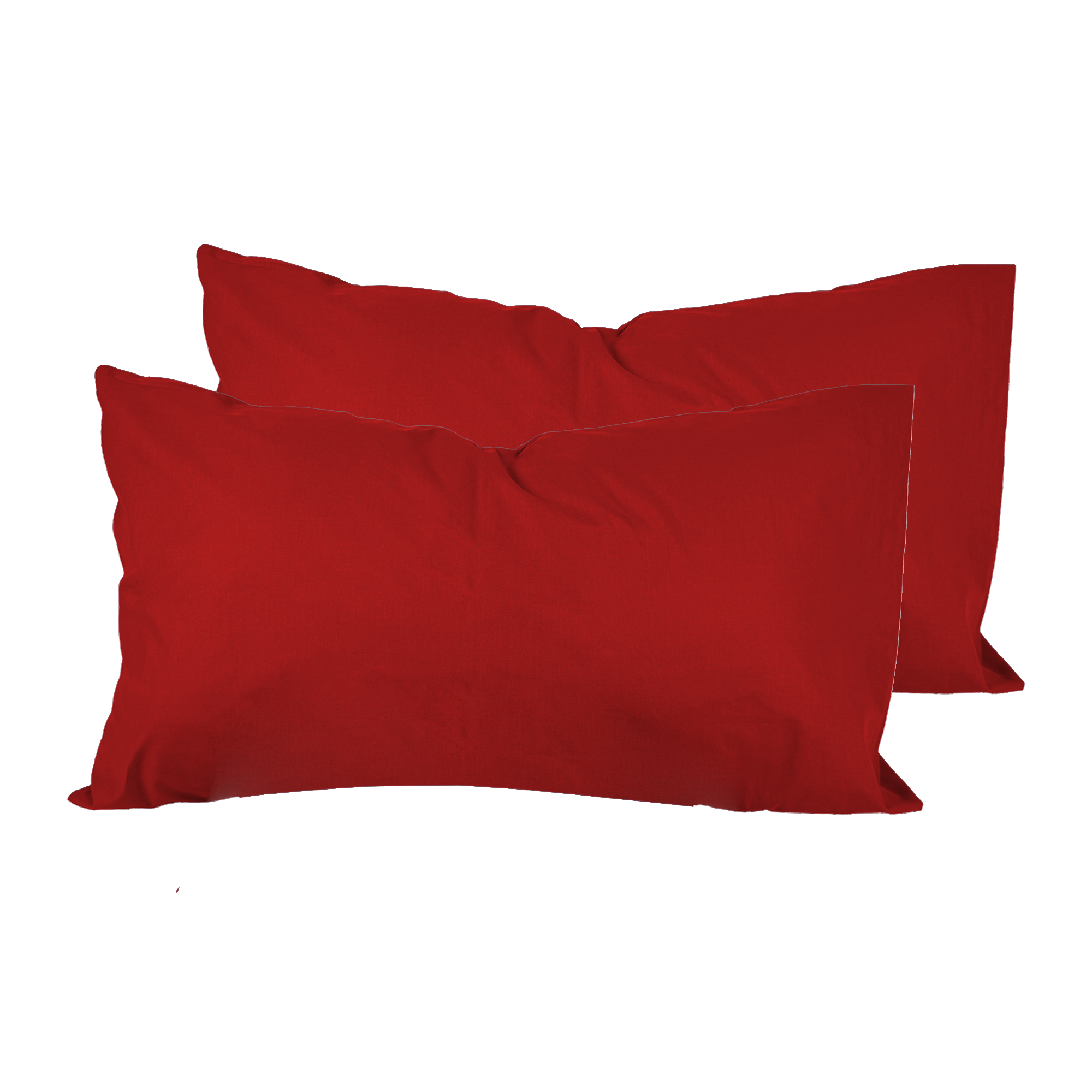 PASSION Coppia di federe 50x80cm in 100% Cotone