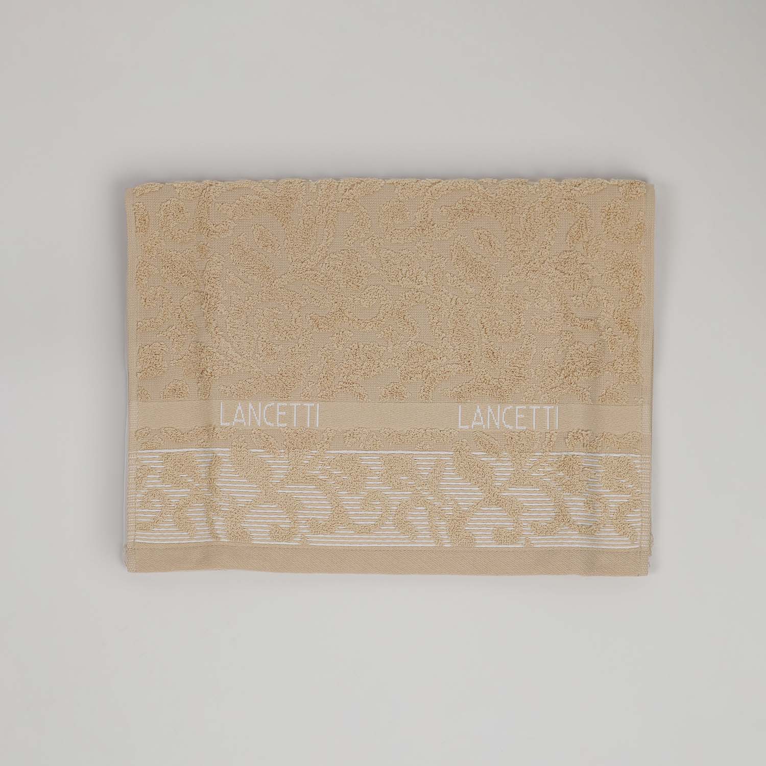 Telo Bagno 90×140 Jacquard Jfa23493 Lancetti